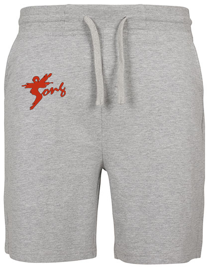 Jogginghose kurz Takewondo Schule Song