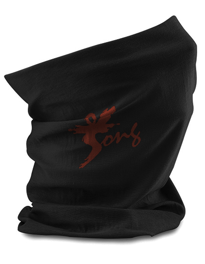 Neckwarmer Takewondo Schule Song