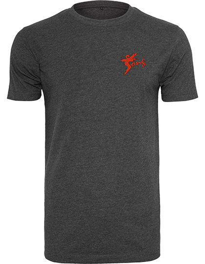 Aufwärmshirt Takewondo Schule Song