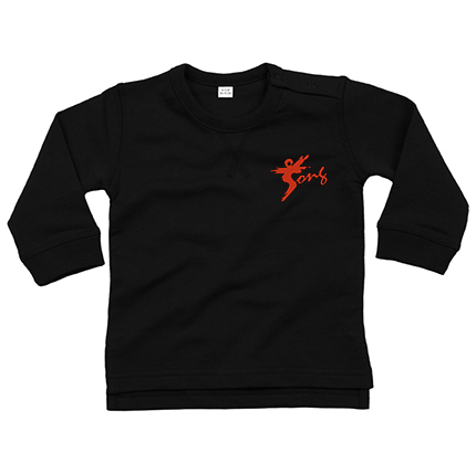 Baby Sweatshirt Takewondo Schule Song