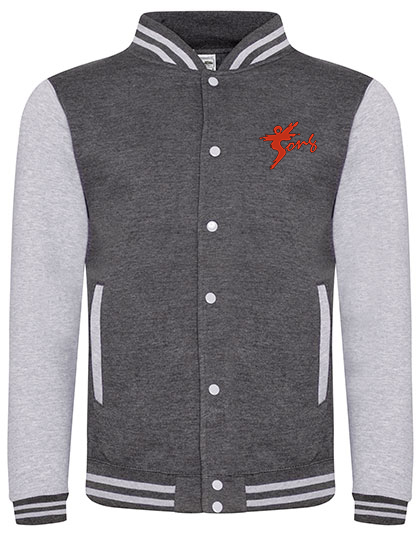 Collegejacke Takewondo Schule Song