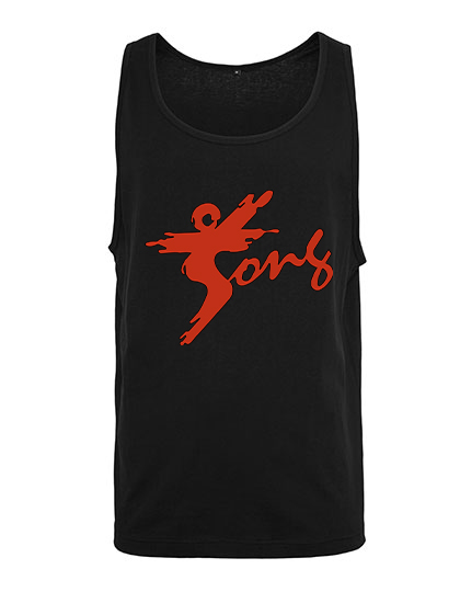 Tank-Top Takewondo Schule Song