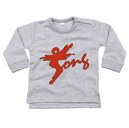 Baby Sweatshirt Takewondo Schule Song Lifestyle
