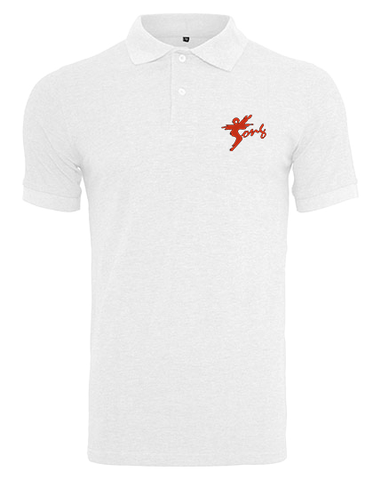 Polo-Shirt Takewondo Schule Song