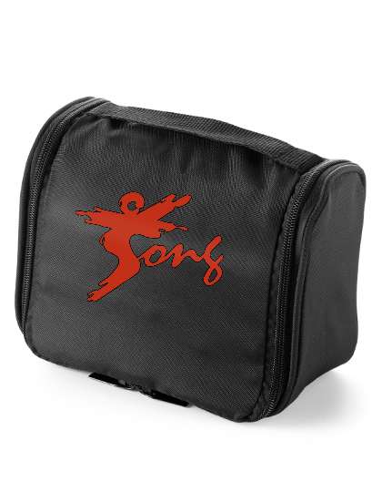 Kulturbeutel Takewondo Schule Song