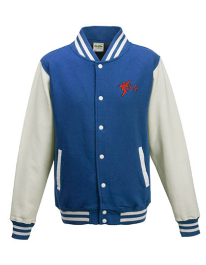 Collegejacke Takewondo Schule Song