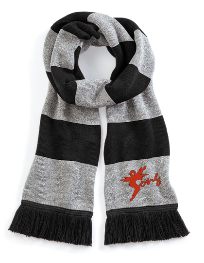 Balkenschal Takewondo Schule Song