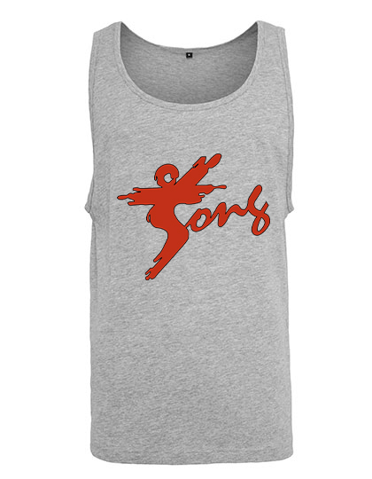 Tank-Top Takewondo Schule Song