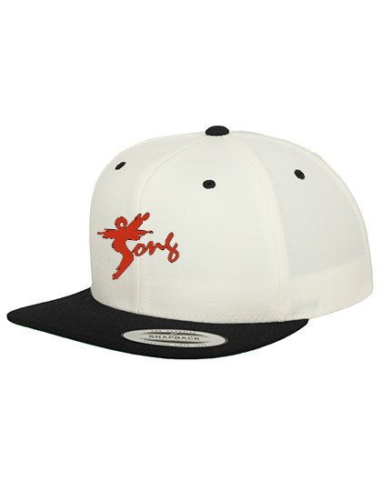 Snapback Cap Takewondo Schule Song